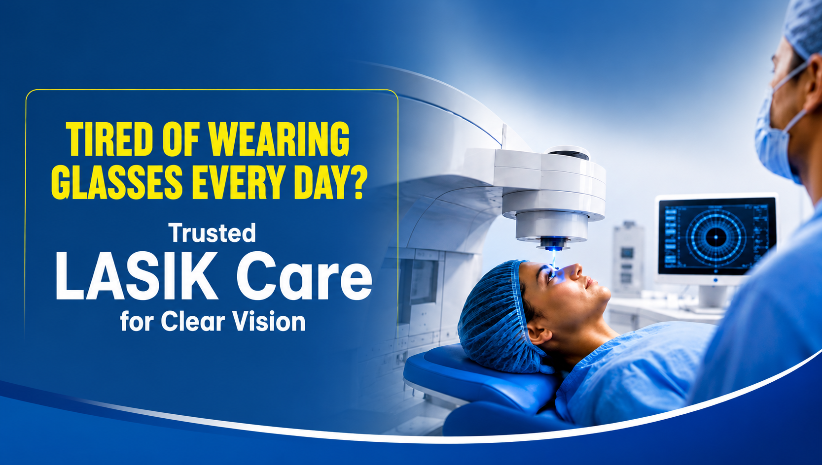 lasik eye